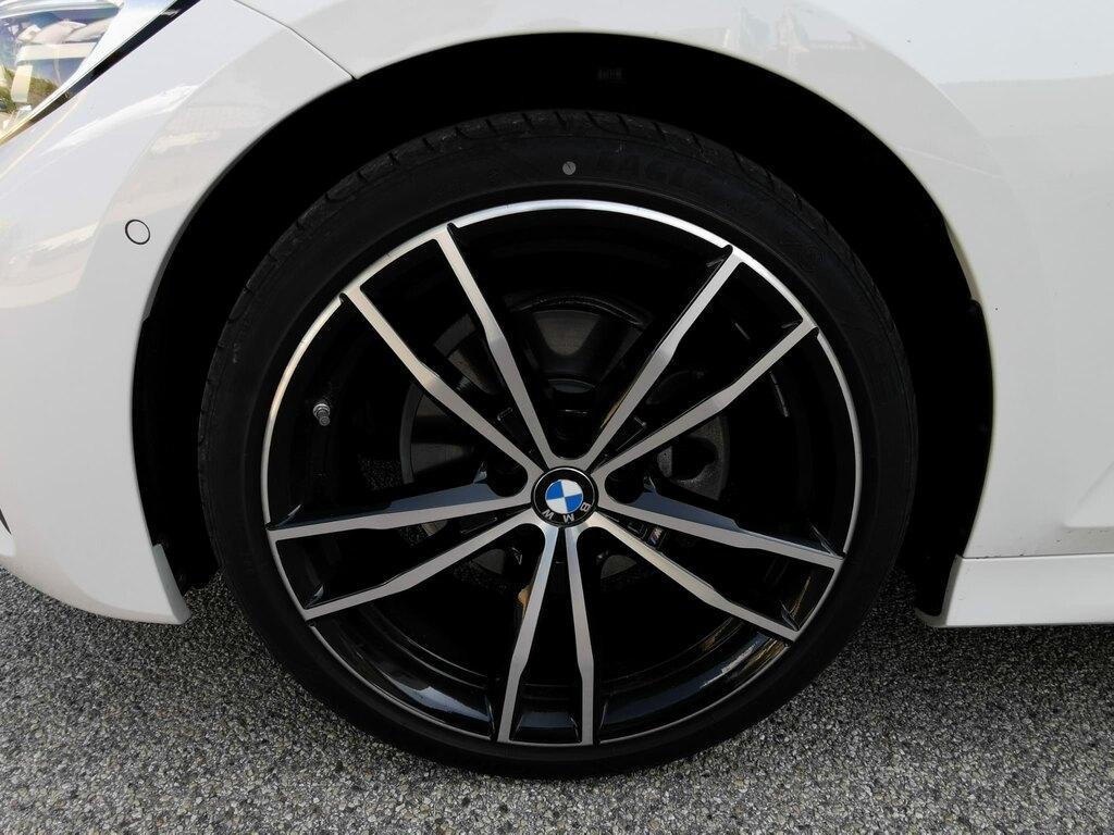 BMW Serie 3 Touring 320 d Mild Hybrid 48V Msport Steptronic