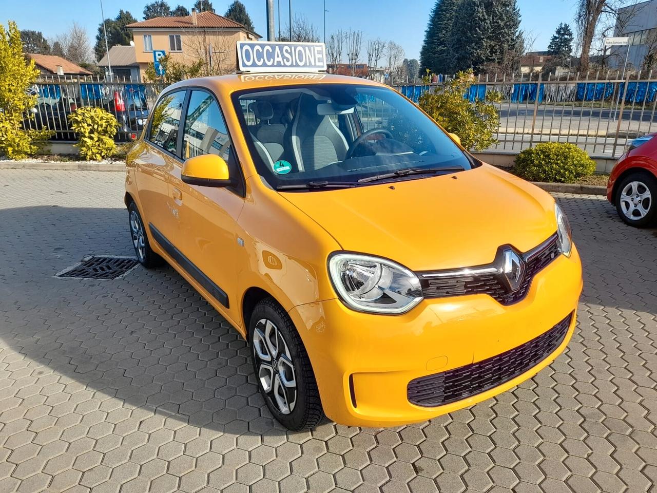 Renault Twingo SCe 65 CV Zen