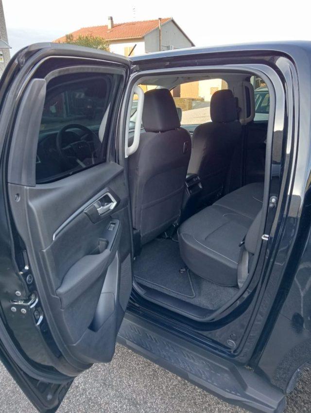 ISUZU D-Max N60 1.9 Crew Cab BB 4X4 A/T N1 - 5 anni garanzia