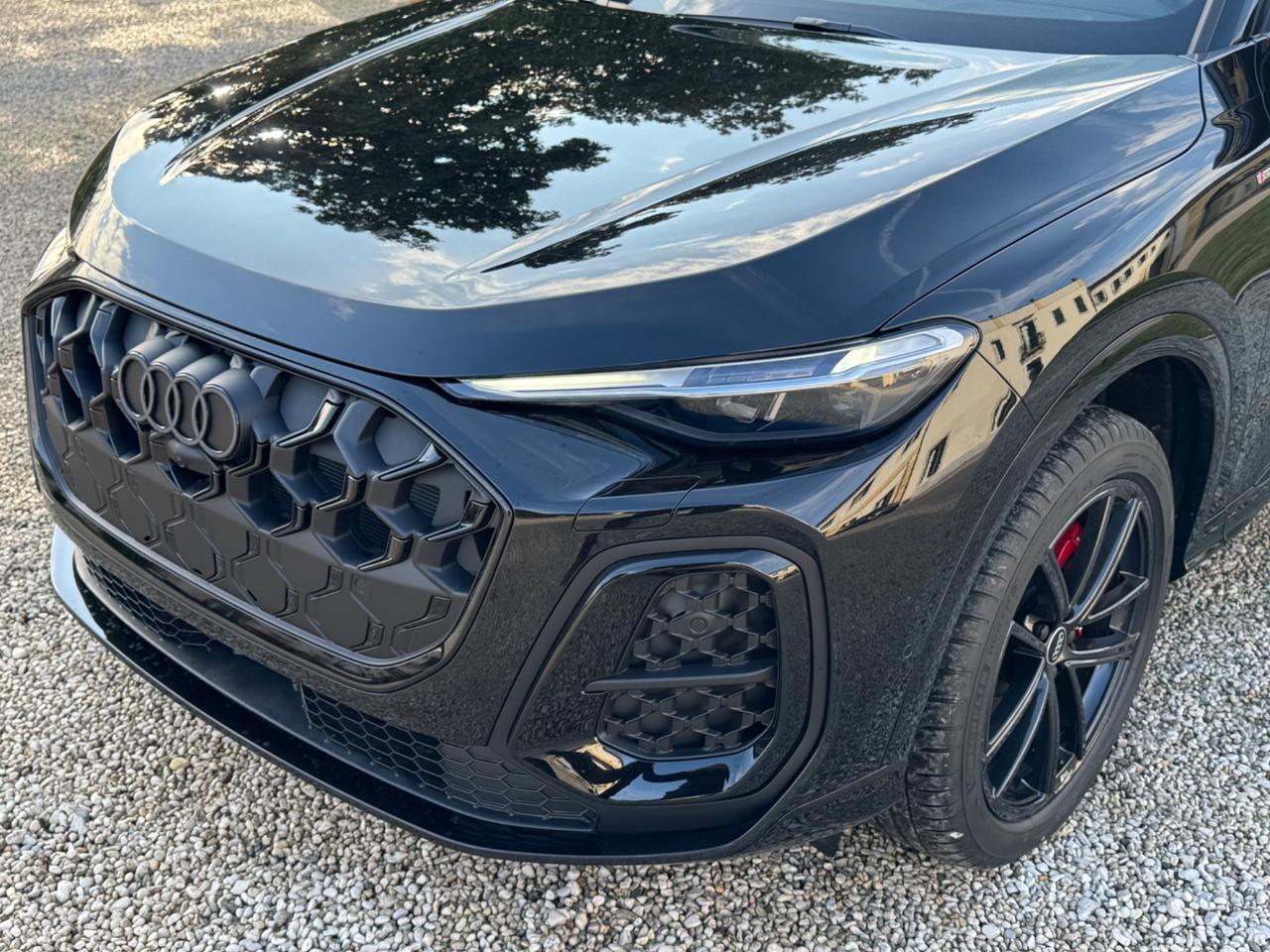 Audi Q5 TDI 150 kW mHEV+ S tronic quattro line edition