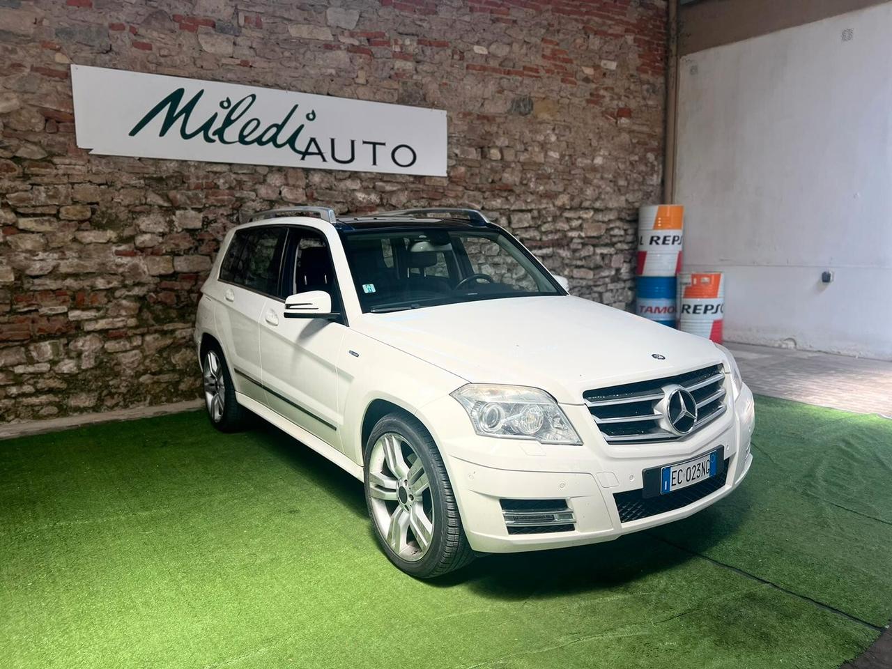 GLK 250 CDI 4MATIC BLUEEFFICIENC