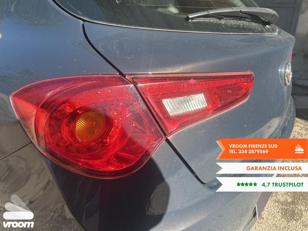ALFA ROMEO Giulietta (2010-21) Giulietta 1.6 JT...