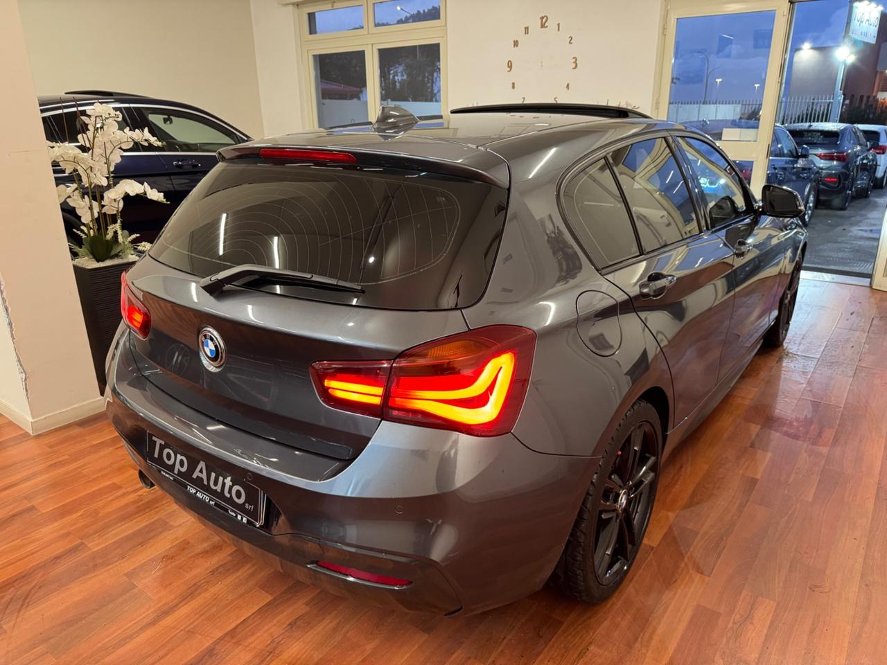 BMW SERIE 1 116d AUT. M SPORT / TETTO - MY19
