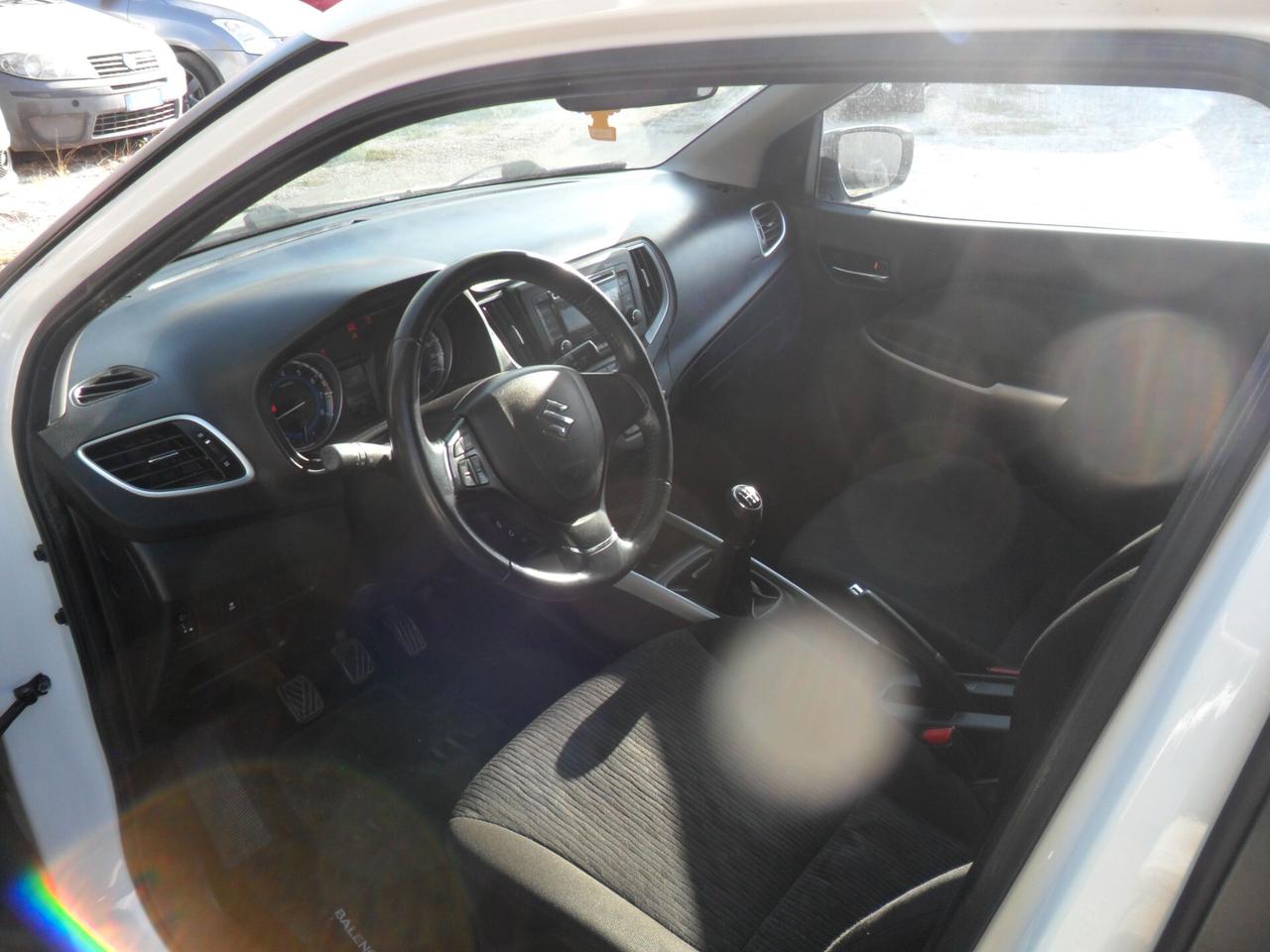 Suzuki Baleno 1.2 VVT Dualjet B-Easy