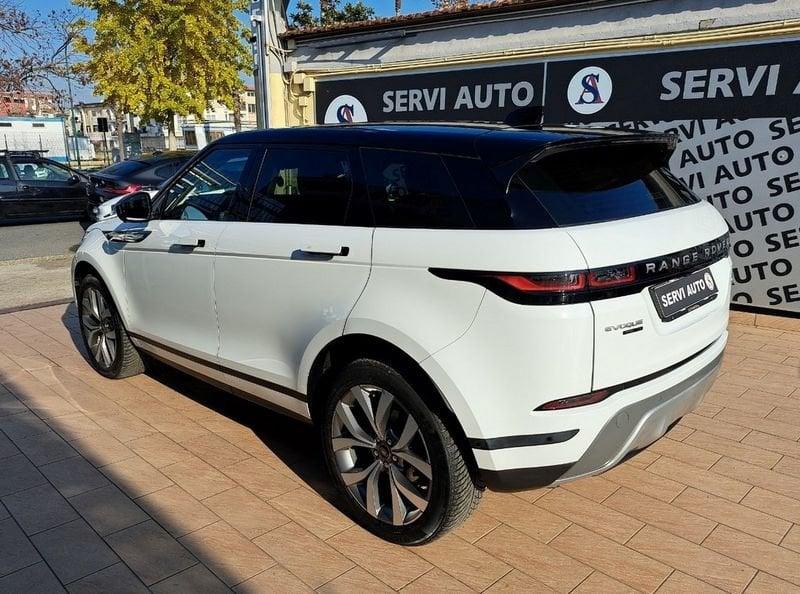 Land Rover RR Evoque Range Rover Evoque 2.0D I4 180 CV AWD Auto R-Dynamic SE