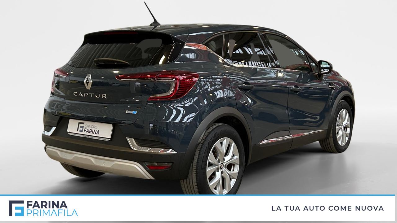 RENAULT Captur II 2019 - Captur 1.6 E-Tech hybrid Intens 145cv auto