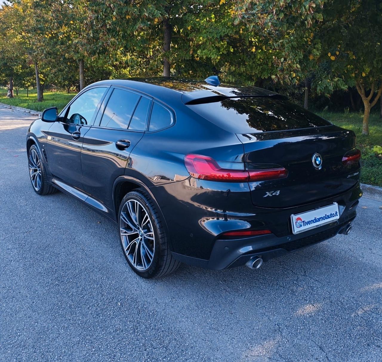 Bmw X4 xDrive30d 48V 249CV Msport