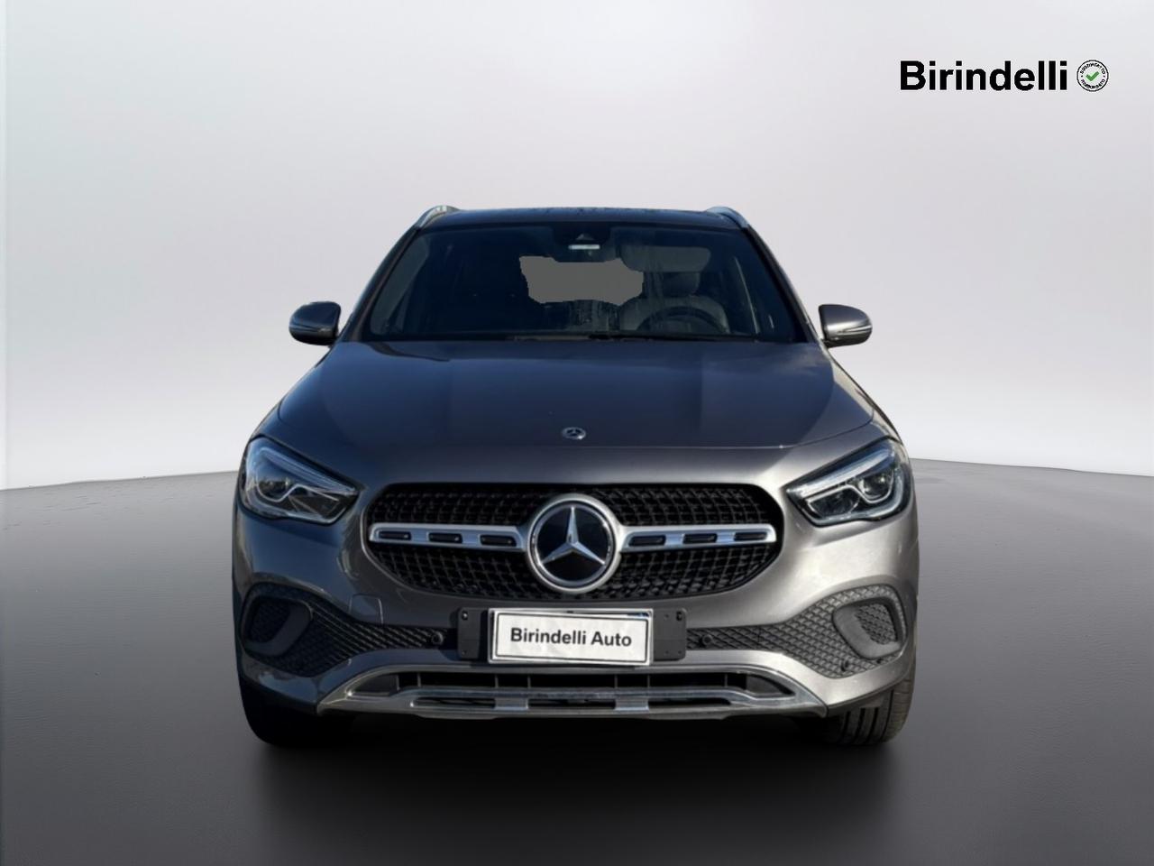Mercedes-Benz GLA (H247) - GLA 180 d Automatic Sport Plus
