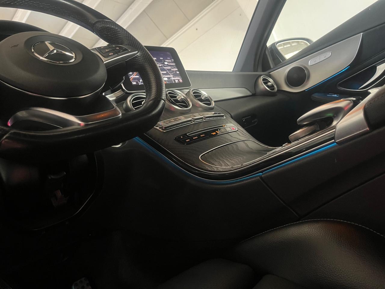 Mercedes-benz C 220 d 4Matic Auto Cabrio Premium