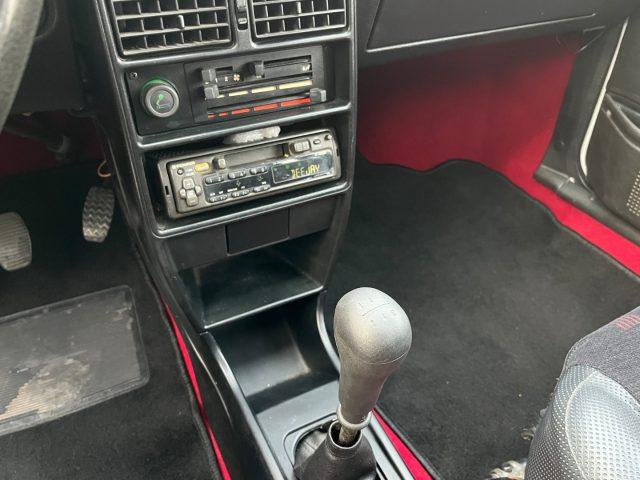 FIAT Uno turbo i.e. 3 porte