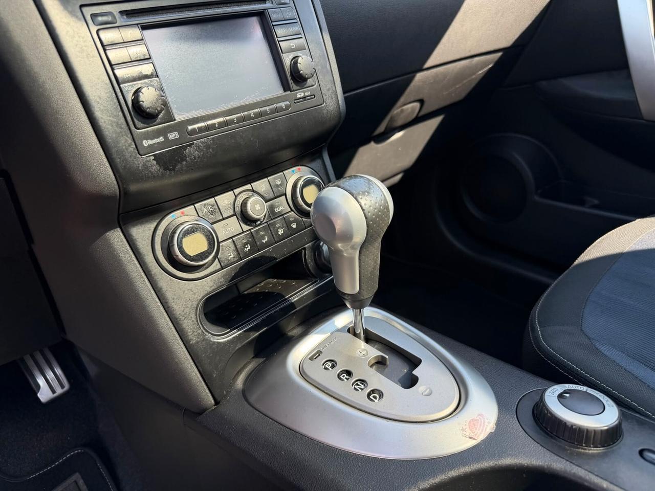 Nissan Qashqai 2.0 16V 4WD Tekna