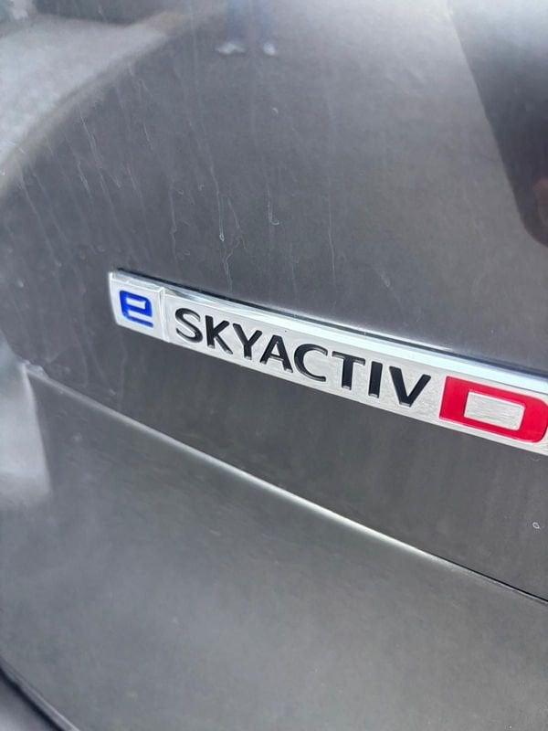 Mazda CX-60 3.3L e-SKYACTIV MHEV Homura Auto
