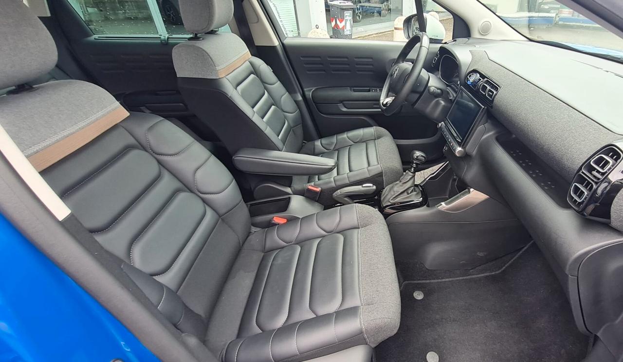 Citroen C3 Aircross BlueHDi 110 S&S Shine