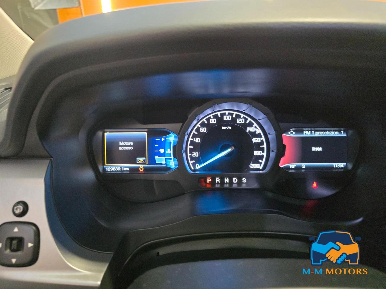 Ford Ranger Double Cab Ranger 2.2 tdci double cab Limited 160cv auto