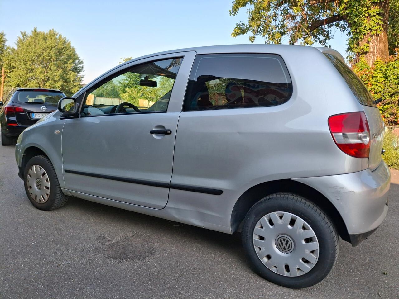 Volkswagen Fox 1.2 Sport benzina