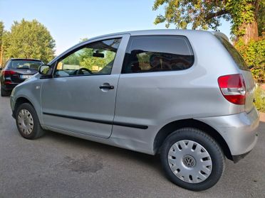 Volkswagen Fox 1.2 Sport benzina