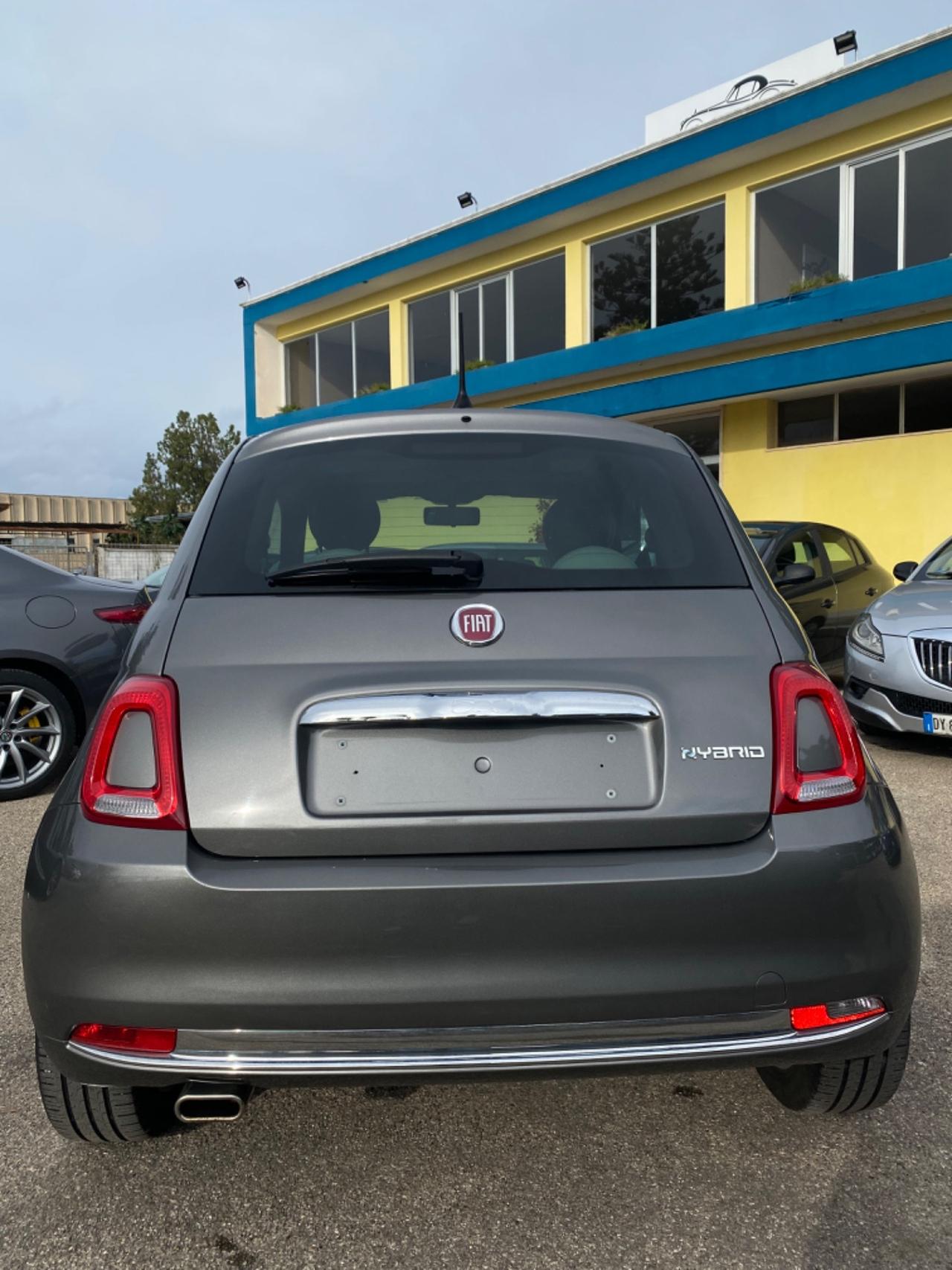 Fiat 500 1.0 Hybrid Dolcevita