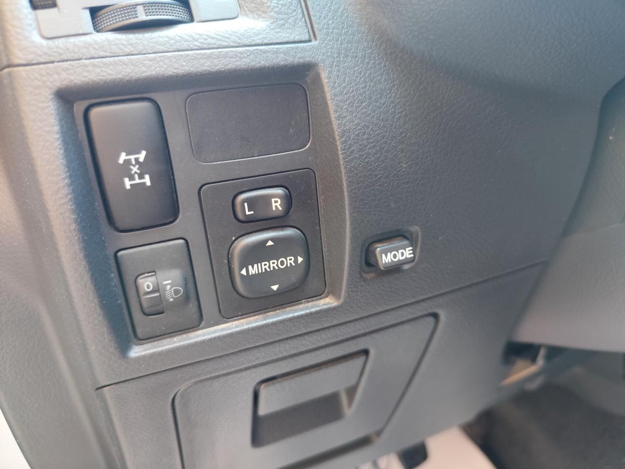 Daihatsu Terios 1.5 BENZINA 105CV 4WD 4X4 PERFETTA