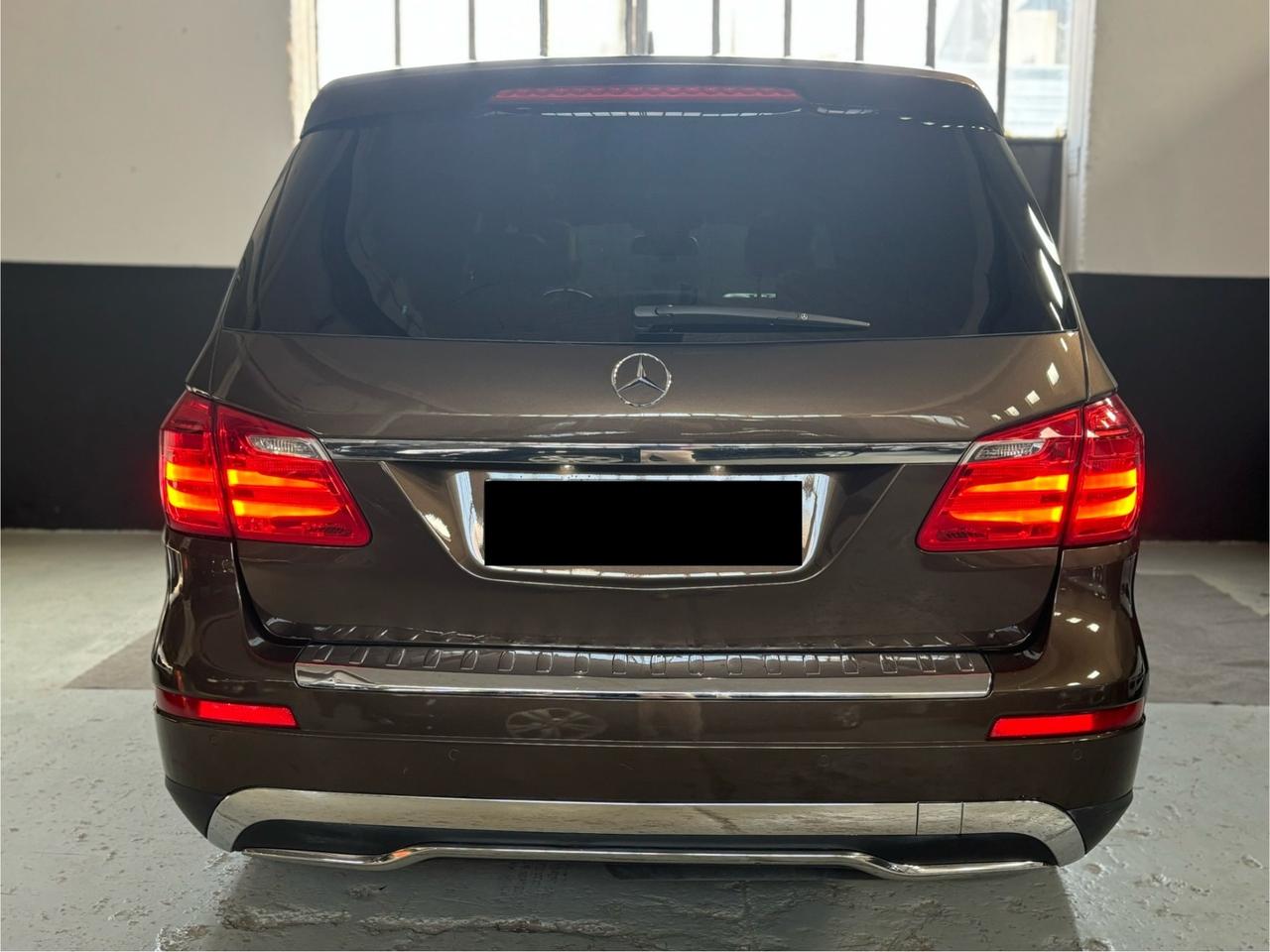 Mercedes-benz GL 350 GL 350 BlueTEC 4matic Premium