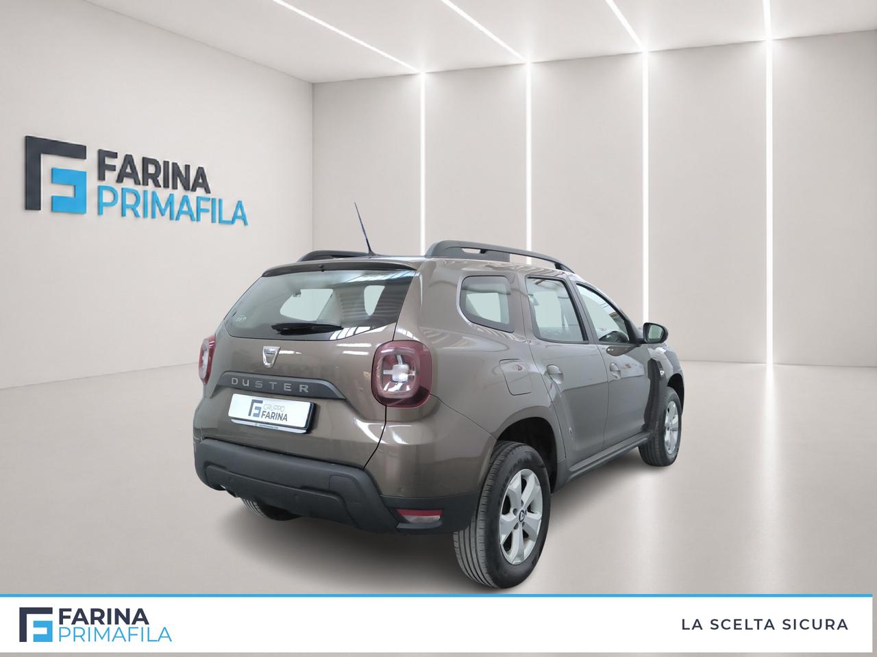 DACIA Duster II 2018 - Duster 1.5 blue dci Comfort 4x2 s&s 115cv my19