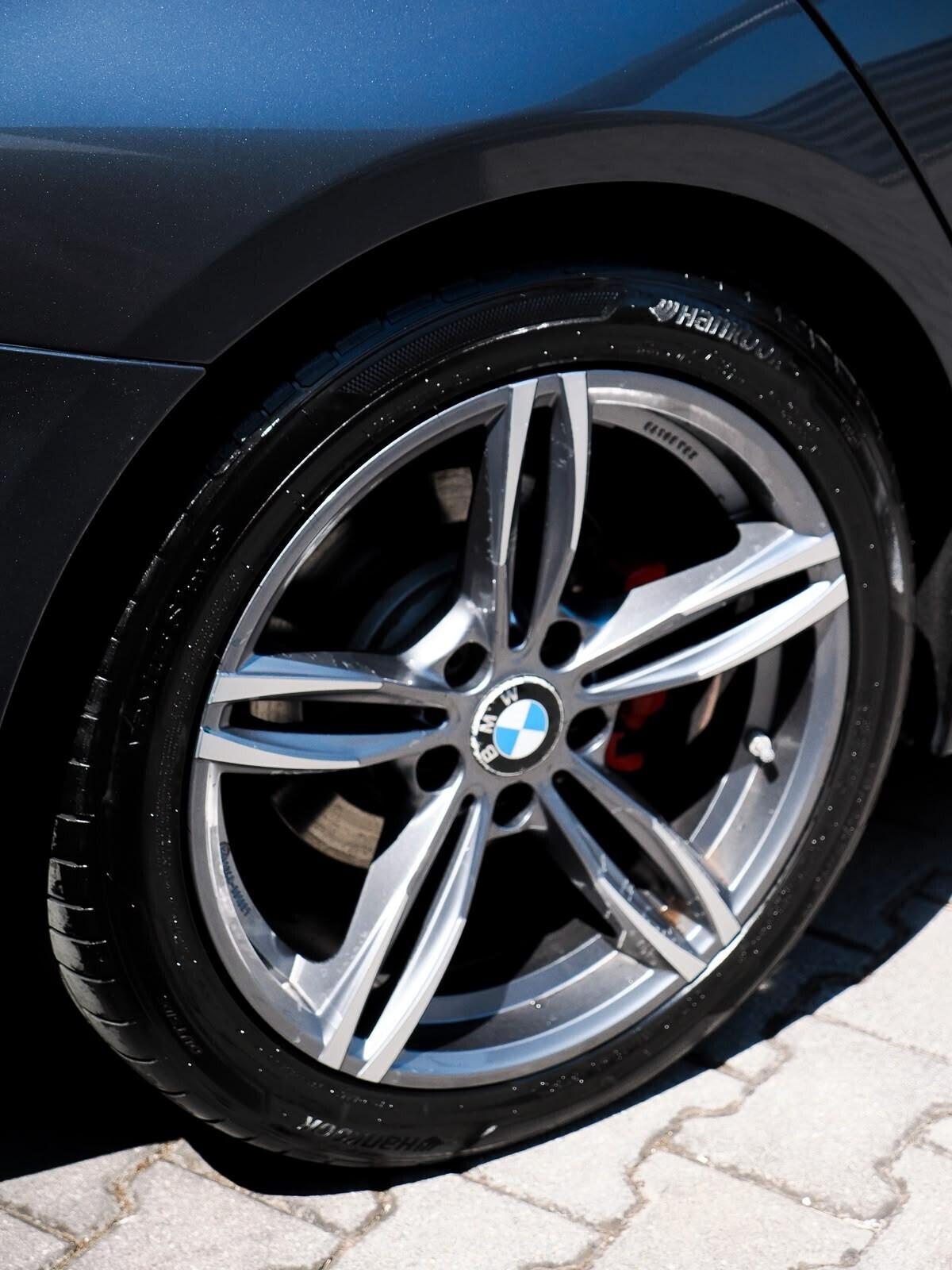Bmw 318D TOURING BUSINESS ADVANTAGE