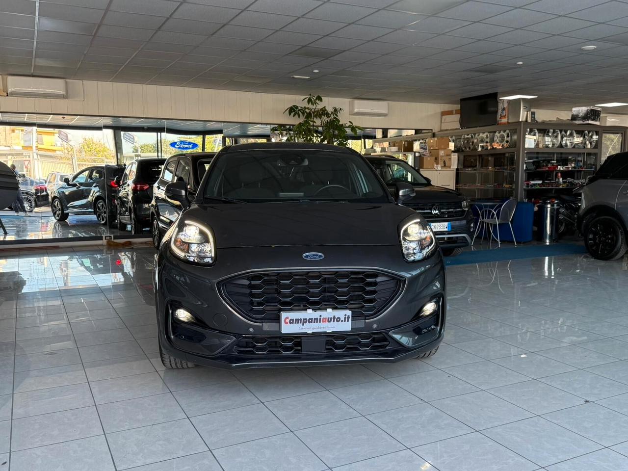 Ford Puma 1.0 Hybrid 125 CV ST-Line