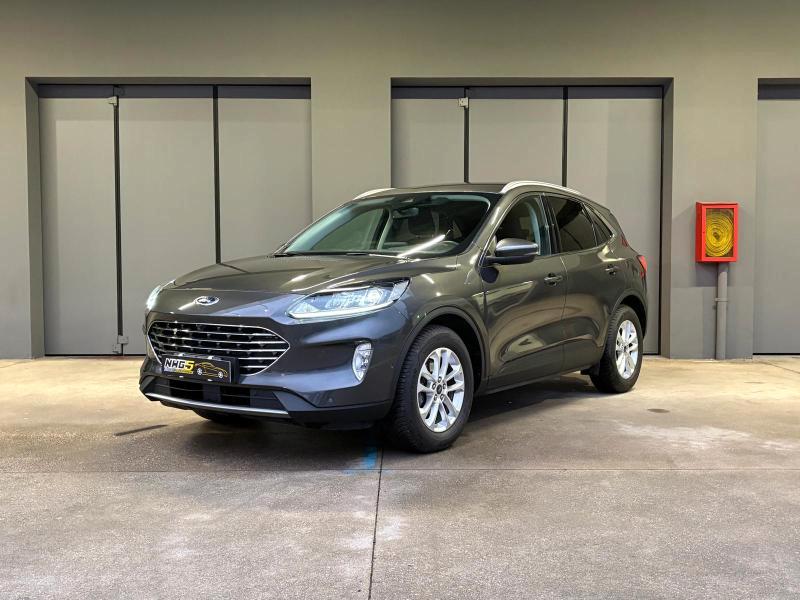 Ford Kuga 1.5 ecoblue Titanium X 2wd 120cv auto