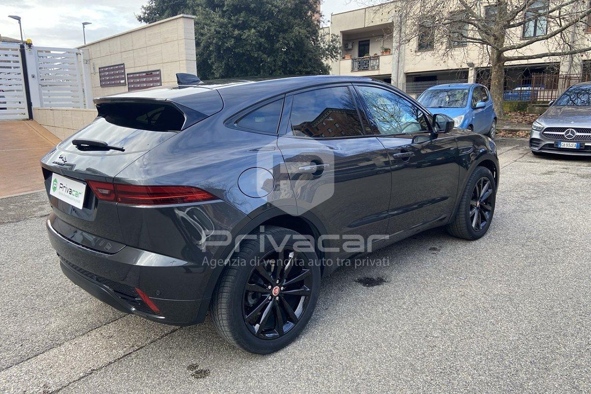 JAGUAR E-Pace 2.0D I4 204 CV AWD Auto R-Dynamic S