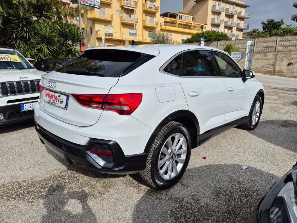 Audi Q3 SPORTBACK 2.0 TDI S-tronic 150cv