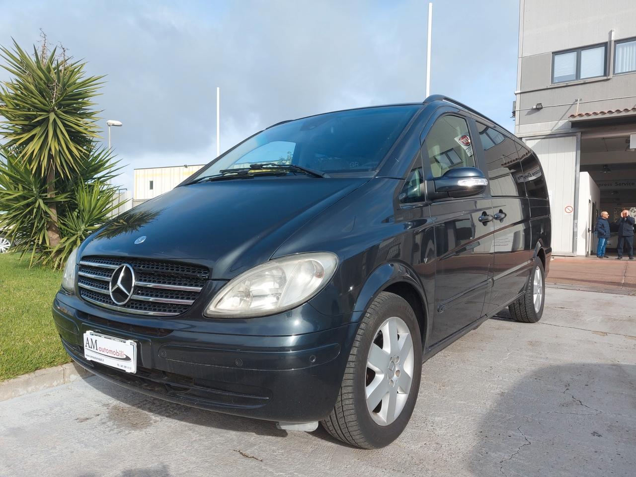 Mercedes-benz Viano 3.0 CDI Ambiente Long