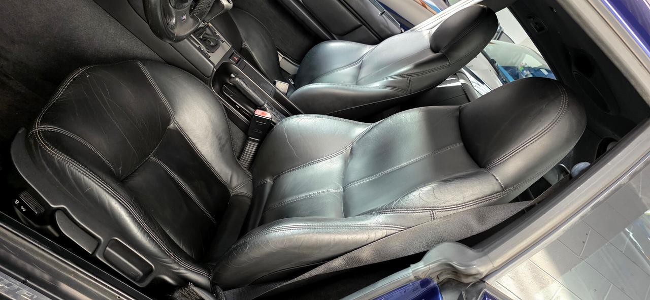 Bmw Z3 2.8 24V cat Coupé