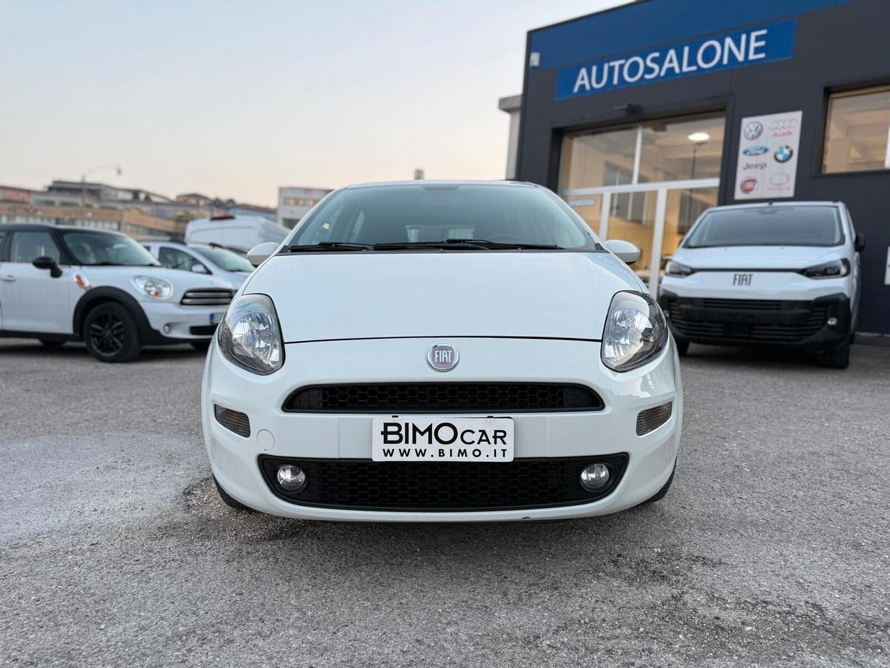 Fiat Punto Grande 1.2 Fire Lounge 5p