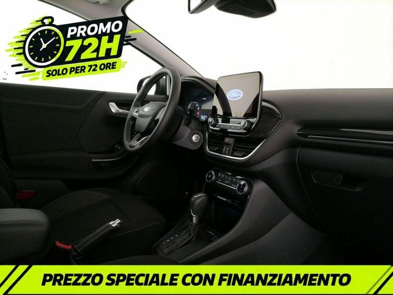 Ford Puma 1.0 ecoboost h Titanium s&s 125cv auto