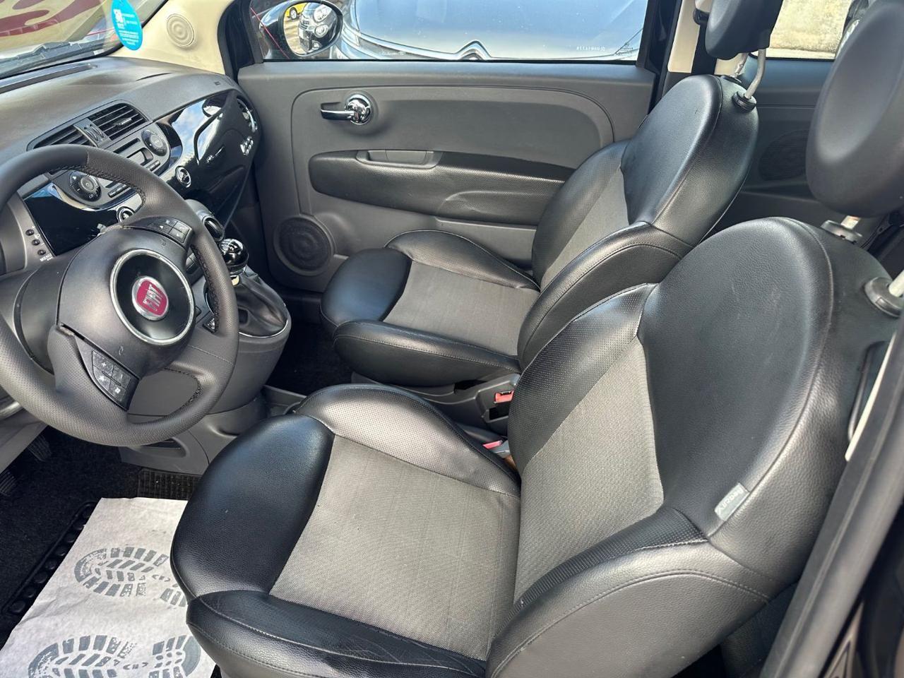 Fiat 500 1.2 Sport IMP.GPL