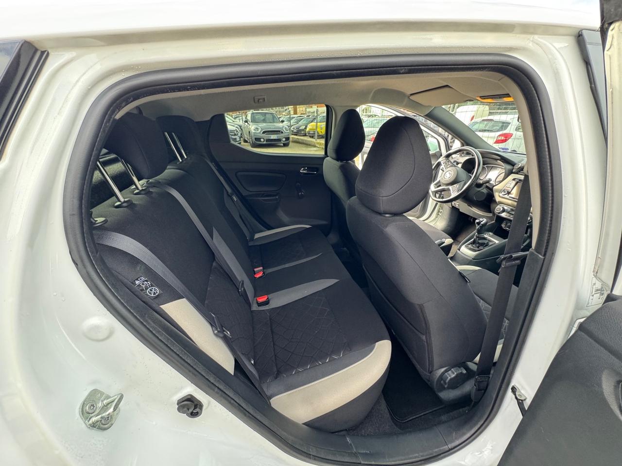 Nissan Micra 1.5 dCi 8V 5 porte N-Connecta Prezzo Promo Finanziamento