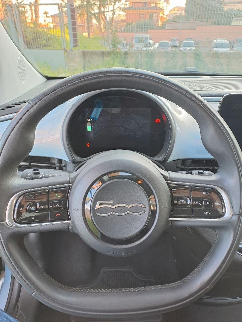 Fiat 500e ICON 42 kWh UNIPRO