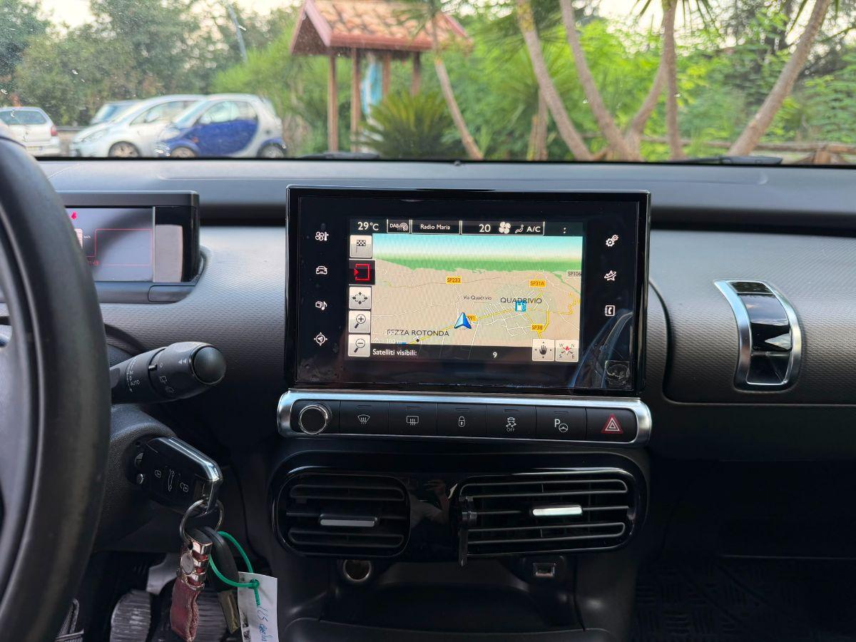 CITROEN - C4 Cactus - BlueHDi 100 S&S Live