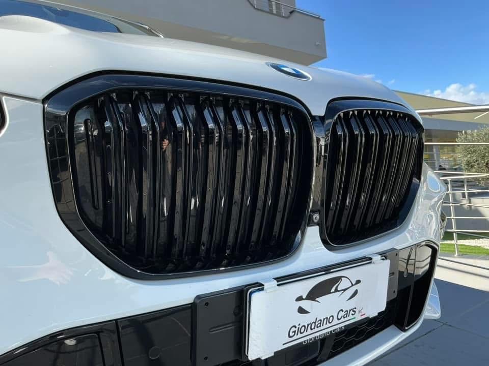 Bmw X5 xDrive30d Msport 265cv in garanzia