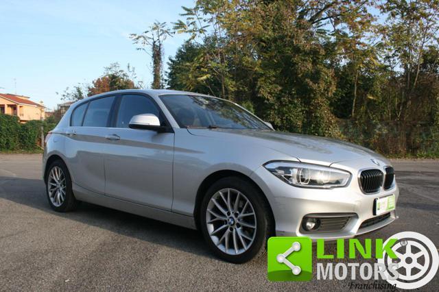 BMW 114 d 5p. Urban
