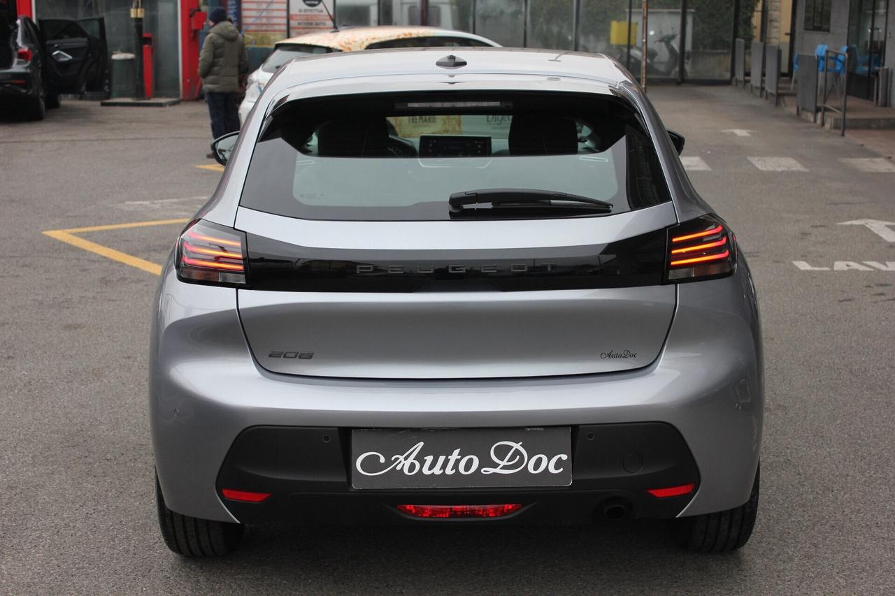Peugeot 208 1.2 75CV SENSORI - APPLECARPLAY - CRUISE CONTROL
