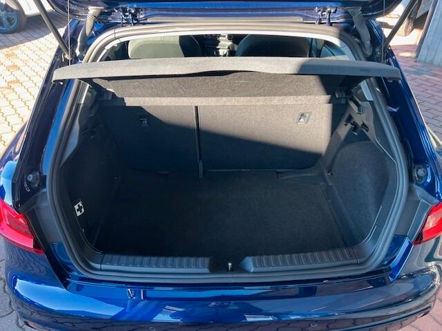 Audi A1 Sportback 30 tfsi 116cv s-tronic, Led, Carplay, Neopatentati