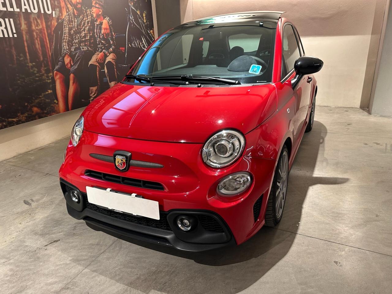 Abarth 695 1.4 Turbo T-Jet 180 CV