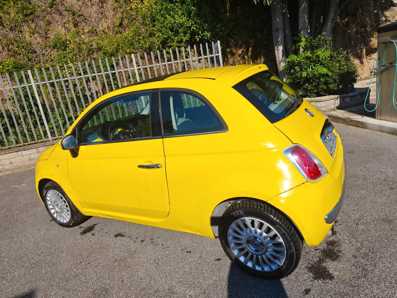 Fiat 500 1.2 Pop