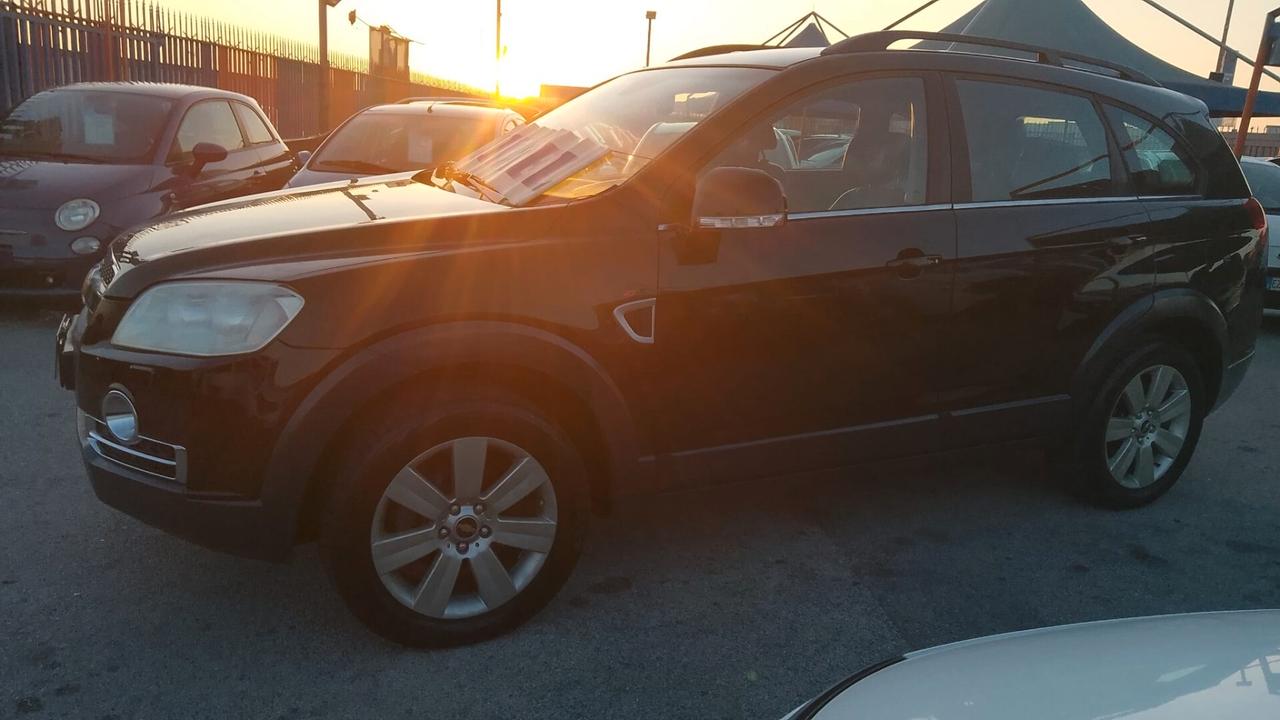 Chevrolet Captiva 2.0 DIESEL