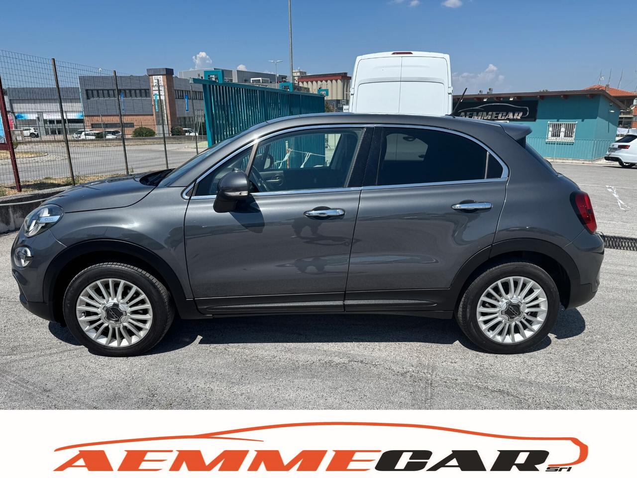 Fiat 500X 1.6 E-Torq 110 CV Pop
