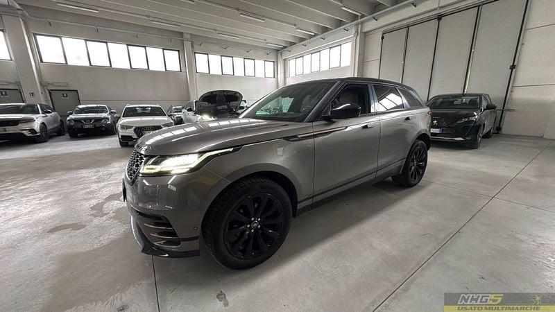 Land Rover Range Rover Velar Range Rover Velar 2.0D I4 240 CV R-Dynamic