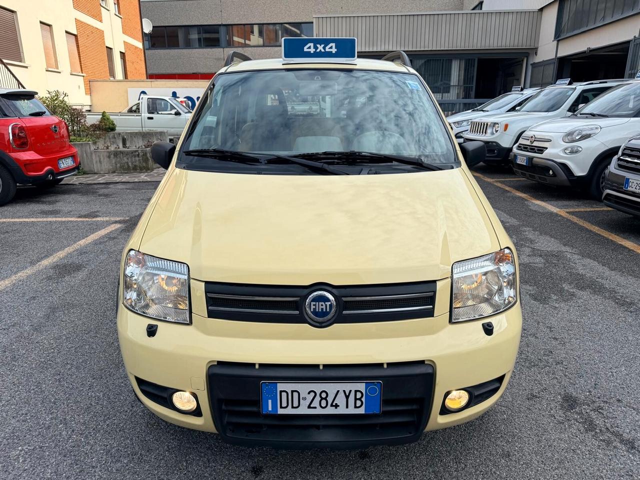 Fiat Panda 1.2 4x4 Climbing ***KM 95.000 / COME NUOVA****