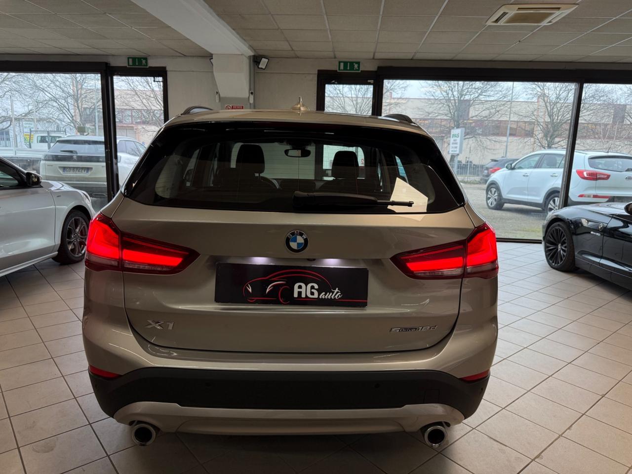 Bmw X1 sDrive18d Business Advantage