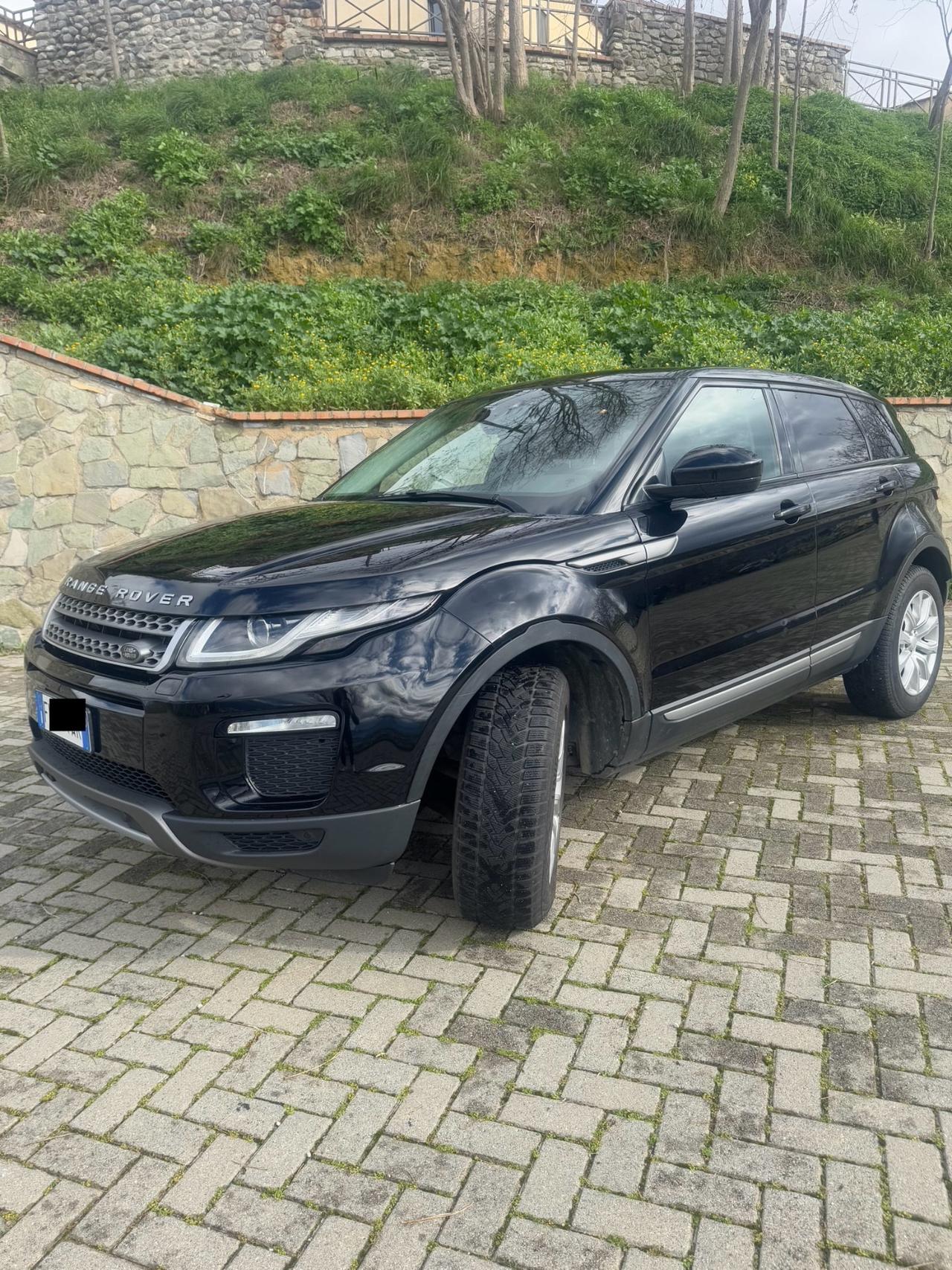 Land Rover Range Rover Evoque 2.0 TDI 150Cv 2019