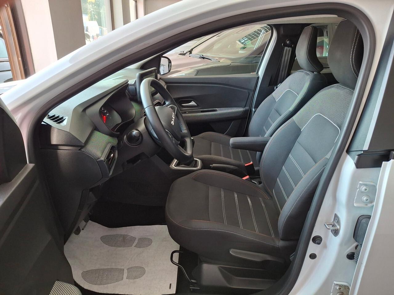 Dacia Sandero Stepway 1.0 TCe ECO-GPL 101cv